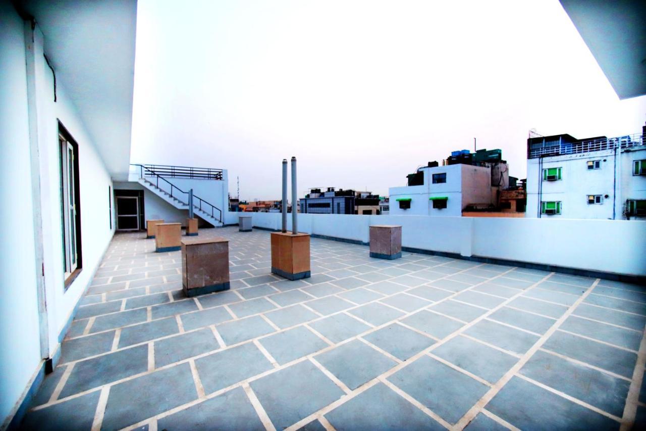 Hotel Stanley By Foxi Group- Near Delhi International Airport New Delhi Exterior photo