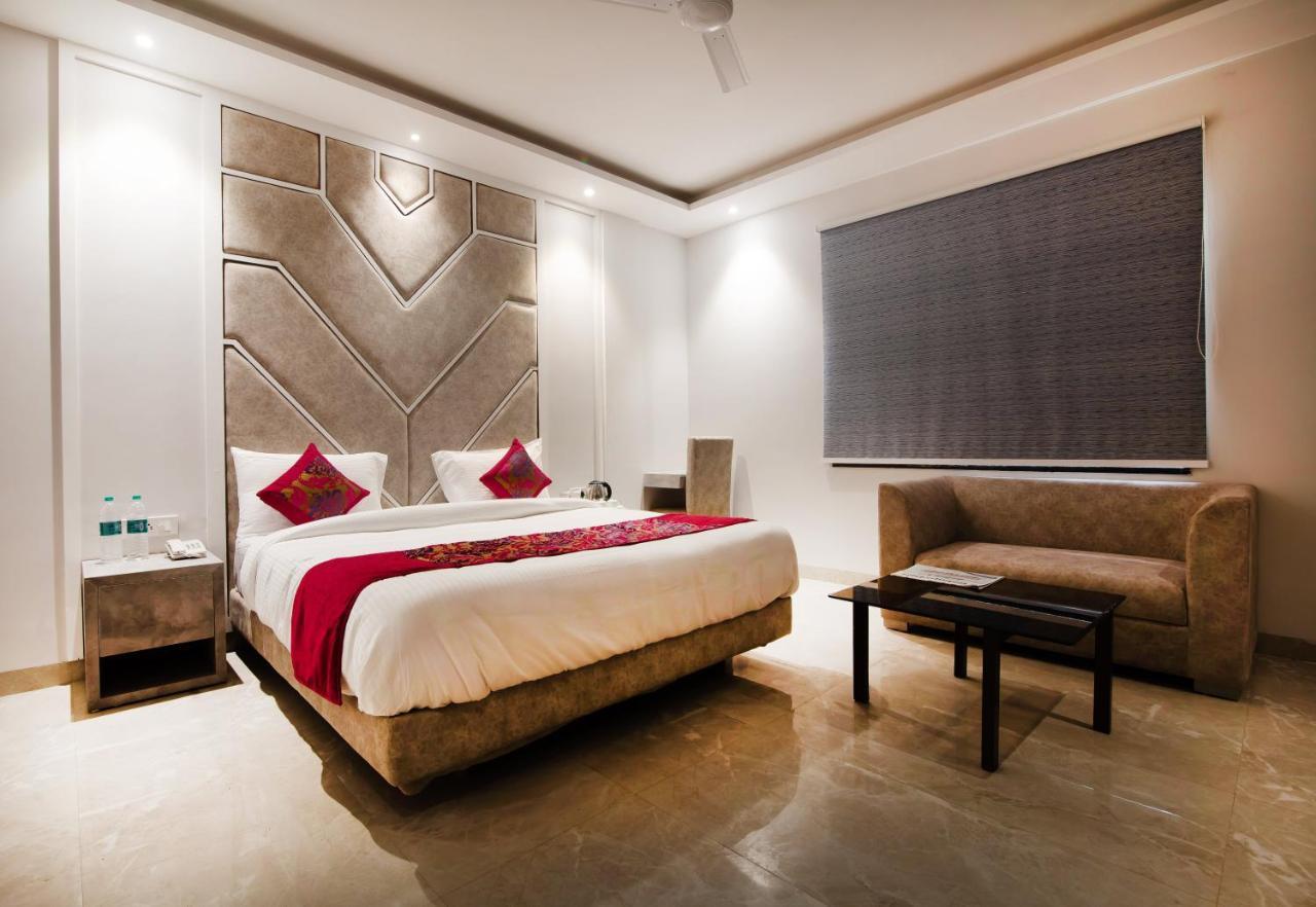 Hotel Stanley By Foxi Group- Near Delhi International Airport New Delhi Exterior photo