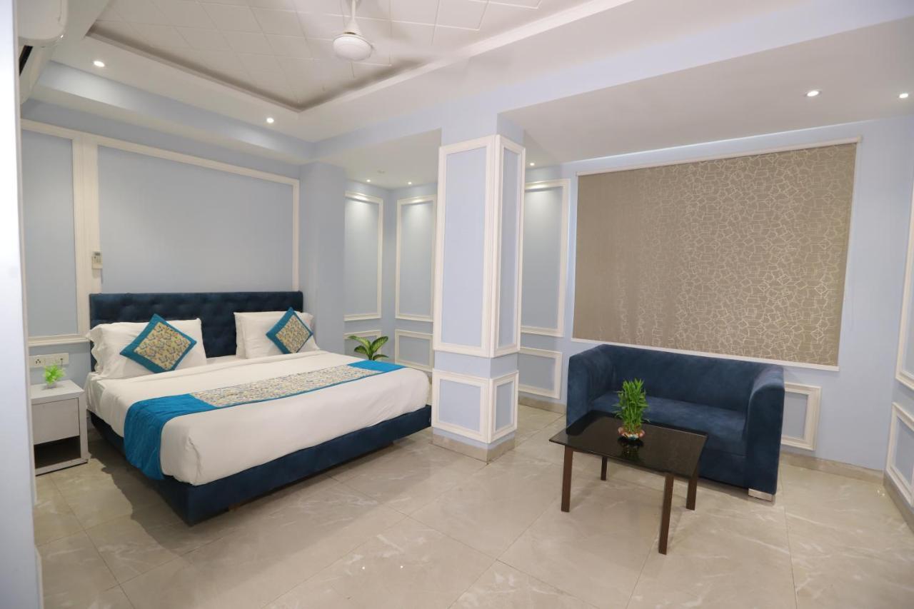 Hotel Stanley By Foxi Group- Near Delhi International Airport New Delhi Exterior photo