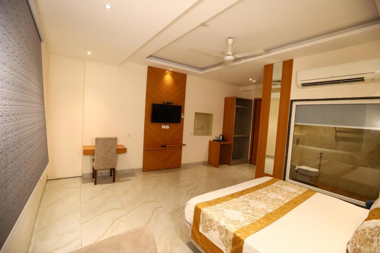 Hotel Stanley By Foxi Group- Near Delhi International Airport New Delhi Exterior photo