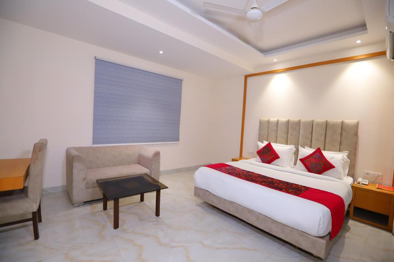 Hotel Stanley By Foxi Group- Near Delhi International Airport New Delhi Exterior photo