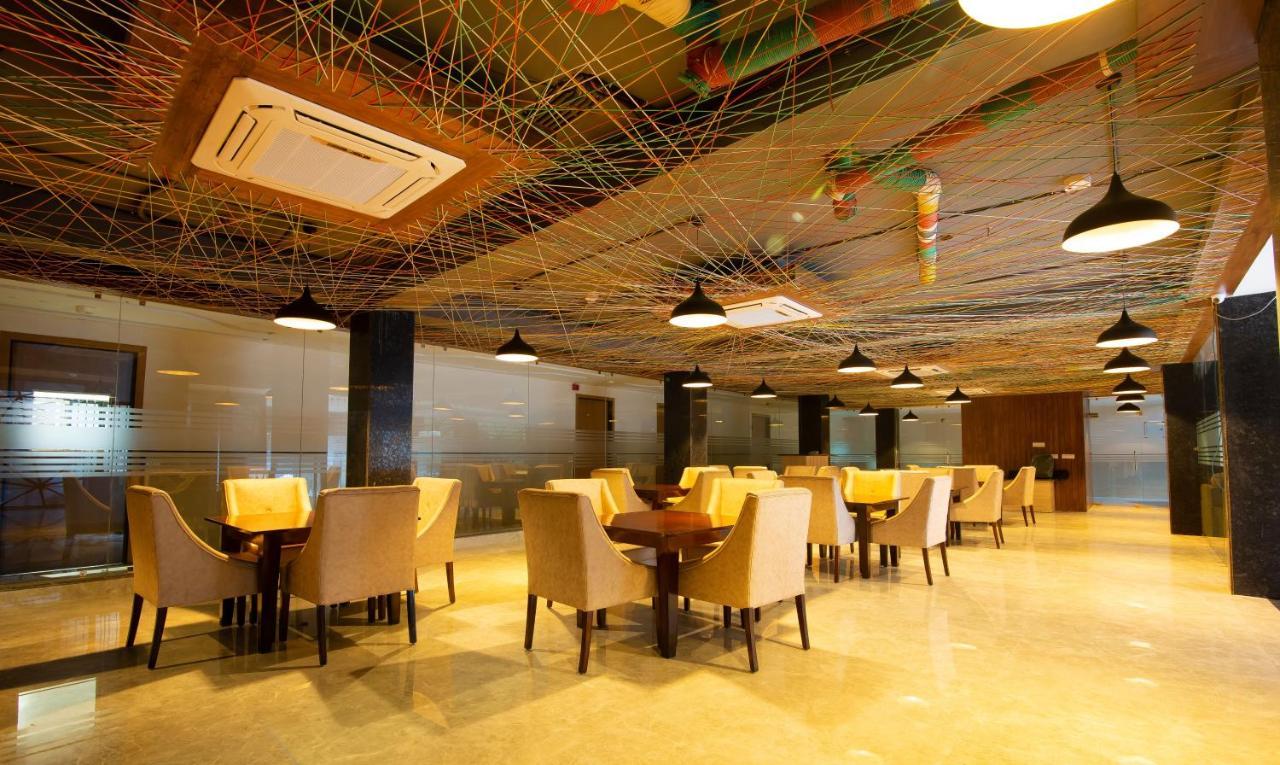 Hotel Stanley By Foxi Group- Near Delhi International Airport New Delhi Exterior photo