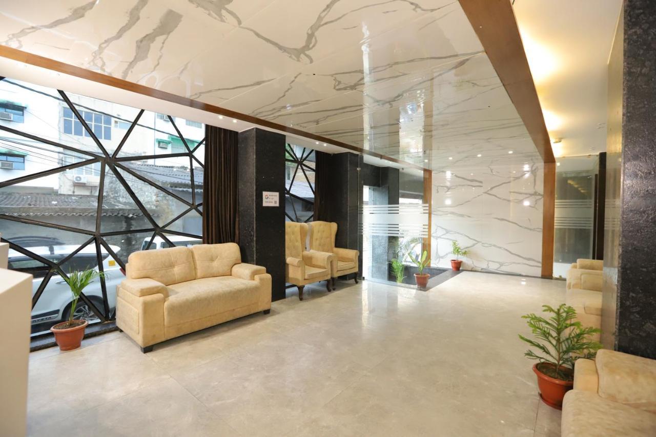 Hotel Stanley By Foxi Group- Near Delhi International Airport New Delhi Exterior photo