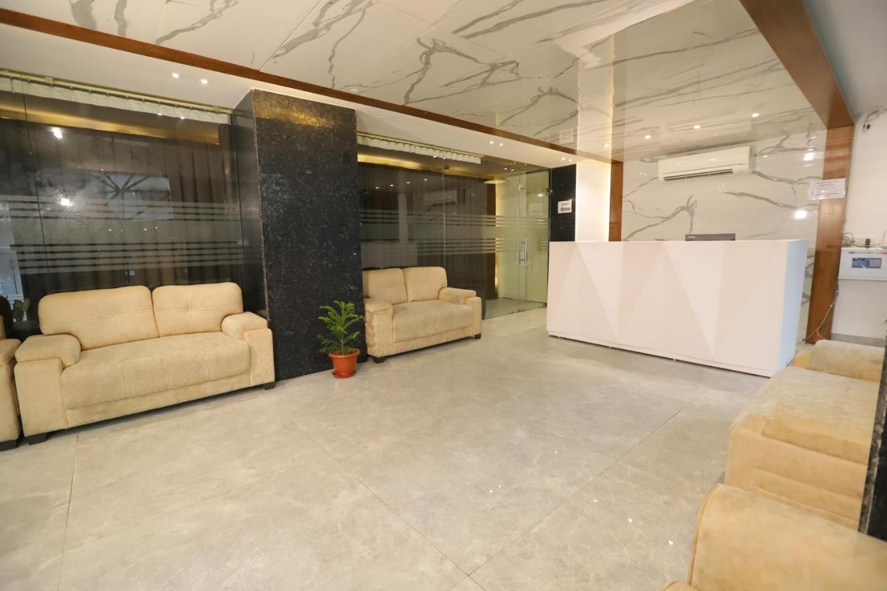 Hotel Stanley By Foxi Group- Near Delhi International Airport New Delhi Exterior photo