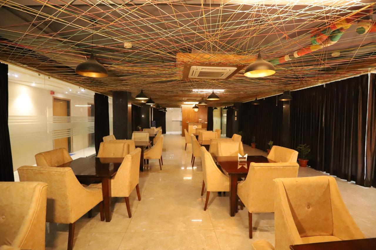 Hotel Stanley By Foxi Group- Near Delhi International Airport New Delhi Exterior photo